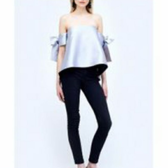 Sachin + Babi Benita Top - Picture 3 of 9